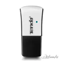کارت شبکه تندا نانو یو اس بی آدابتور وایرلس W311M ا LAN Card Tenda Wireless N150 Nano USB Adapter W311M