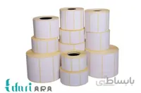 لیبل کاغذی 80×100