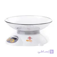 ترازوی آشپزخانه پارس خزر مدل DS5000P
