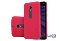 کاور نیلکین مدل Super Frosted Shield مناسب برای گوشی موتورولا Moto G3 ا Nillkin Super Frosted Shield Matte cover case for Motorola Moto G3
