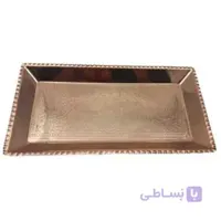 سینی رولت خوری مسی توت کالا tootkala 1401