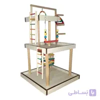 پارک بازی طوطی کدSP3