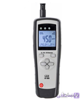 دستگاه آنالایزر گاز، دماسنج و رطوبت سنج مدل GD-3803