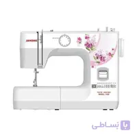 چرخ خیاطی و گلدوزی درب پلاستیک ژانومه janome 1820 ا janome 1820 Sewing Machine 860rpm Plastic door