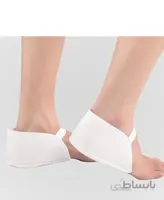پد خار پاشنه پاک سمن مدل Home سایز متوسط ا Paksaman Home Heel Pads Size Medium
