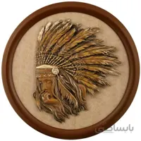 تابلو دست ساز پلی رزین مدل MATILDA کد PH 3007