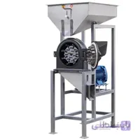 آسیاب برقی توس شکن خراسان مدل TS-4300 ا TSK Industrial Electric Mill TS-4300