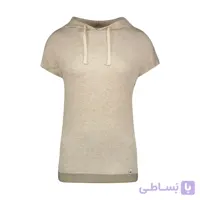 تاپ کلاهدار زنانه