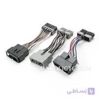 سوکت دزدگیر پژو ۴۰۵ پارس و سمند قدیم