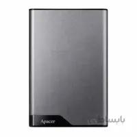 هارد اکسترنال اپیسر مدل AC632 ظرفیت 2 ترابایت ا Apacer AC632 External Hard Disk 2TB