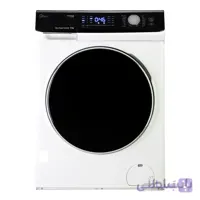ماشین لباسشویی جی پلاس 9 کیلویی مدل GWM-K9542W ا G PLUS WASHING MACHINE 9KG GWM-K9542W