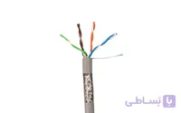 کابل شبکه CAT6 SFTP CCA بلدن طول 305 متر ا Belden Cat6 SFTP CCA network cable
