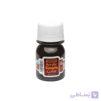 رنگ اکریلیک سوداکو قهوه ای 30 میل کد 303