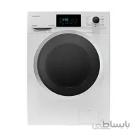 ماشین لباسشویی دوو مدل DWK-8100 ا Daewoo washing machine DWK-8100 کد 347824