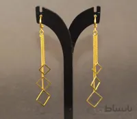 گوشواره آویز - M56