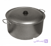 قابلمه 38 درب فلزی تفلون تابان