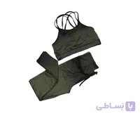 نیم تنه و لگ ورزشی - L09