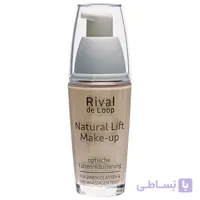 کرم پودر لیفت کننده و شاداب کننده ریوال دلوپ شماره 01- Rival De Loop