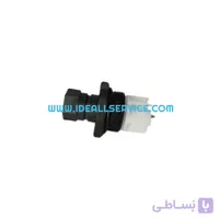 درپوش و پروانه فلومتر