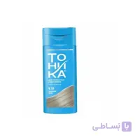 شامپو رنگساژ تونیکا شماره 9.10 حجم 150 میلی لیتر رنگ بلوند دودی