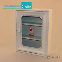 جعبه کمک های اولیه فلزی