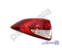 چراغ خطر چپ بیرونی توسان TL