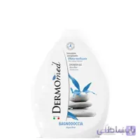 شامپو بدن درمومد با رایحه AQUA BLUE حجم 1 لیتری کد 330364