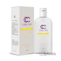 شامپو ضد وز و ضد ریزش ساینوکر ا CynoCare anti frizz shampoo 200 ml