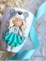 لیوان عروسک خمیری روسی کد ۱۰۱۰۲۸