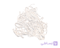 لیقه ابریشمی خالص