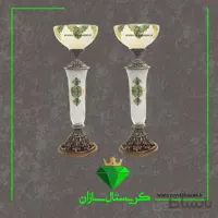 شمعدان کد SH1033 کریستال سازان