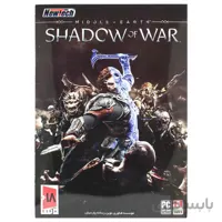بازی کامپیوتری Shadow Of War Middle - Earth شرکت New Tech