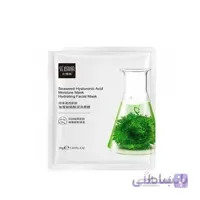 ماسک جلبک و هیالورونیک اسید سنانا