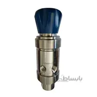 رگولاتور فشار تمام استیل GO آمریکا 3600psi