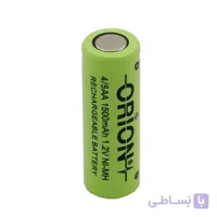 باتری شارژی 1500 میلی آمپر orion سایز 4/5AA اوریون