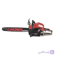 اره زنجیری بنزینی کرون 1800 وات مدل CT20101