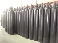 کپسول ۴۰ لیتری نیتروژن پر چینی