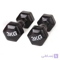 دمبل 3 کیلوگرمی رکوردRECORD