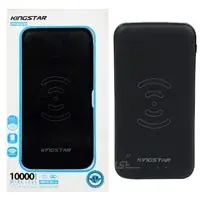 پاور بانک کینگ استار KP10032W 10000mAh ا Energizer KP10032W 10000mAh Wireless Power Bank