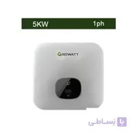 اینورتر متصل به شبکه 5 کیلووات Growatt مدل MIN 500TL-XH