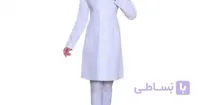 روپوش سفید درمانی کد 214