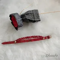 دستبند چرم کد ۱۳۱۷۳۱۸۴۵۱۰