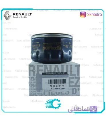 فیلتر روغن رنو ال 90