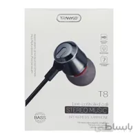 هندزفری ترانیو مدل T8 ا Tranyoo T8 Handsfree