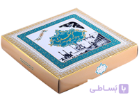 گزلقمه ای مخصوص پسته بیدمشک 40%