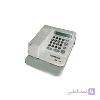 دستگاه پرفراژ چک کاتیگا مدل Cl-458 ا Catiga Cl-458 Check Printer