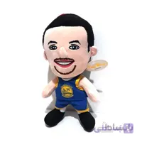 عروسک پولیشی شخصیتی بسکتبالیست استفان کری Stephan Curry