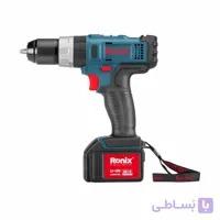 دریل پیچ گوشتی چکشی رونیکس مدل 8618 ا Ronix 8618 Hummer Driver Drill