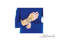 مچ بند نئوپرنی آتل دار دبل ساید پاک سمن