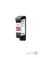 کارتریج جوهر قرمز جت پرینتر HP مدل DCN RK127 ا red ink HP jet printer cartridge DCN RK127